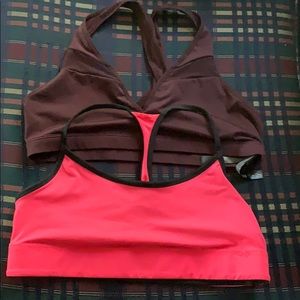 Women’s sport bras